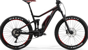 VTT Electrique Merida 2018 eOne Twenty 800