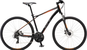 Vélo Ville GT 2018 Transeo Comp
