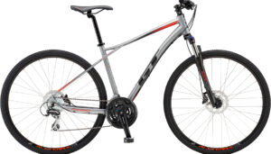 Vélo Ville GT 2018 Transeo Elite