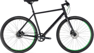 Vélo Cube 2018 Hyde Race