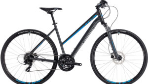 Vélo Cube 2018 Nature Trapeze