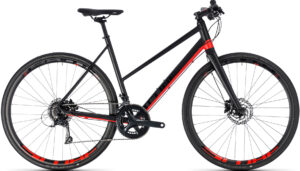 Vélo Cube 2018 SL Road Trapeze