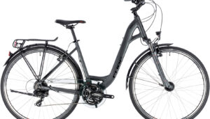 Vélo Cube 2018 Touring Easy Entry
