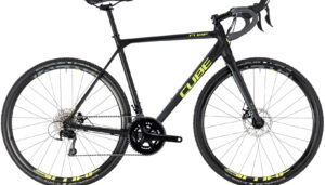 Vélo Cyclo-cross Cube 2018 Cross Race
