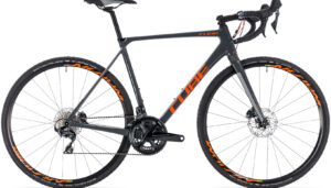Vélo Cyclo-cross Cube 2018 Cross Race C62 Pro