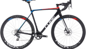 Vélo Cyclo-cross Cube 2018 Cross Race C62 SL