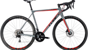 Vélo Cyclo-cross Cube 2018 Cross Race Pro