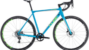 Vélo Cyclo-cross Cube 2018 Cross Race SL