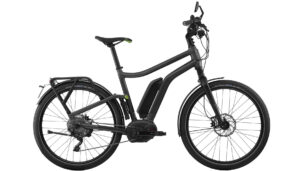 Vélo Electrique Cannondale 2018 Contro-e speed 2