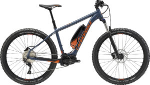 VTT Electrique Cannondale 2018 Cujo NEO 1