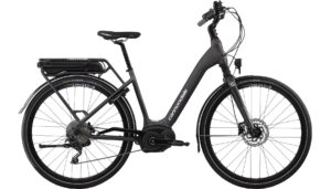 Vélo Electrique Cannondale 2018 Mavaro City Performance 4