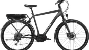 Vélo Electrique Cannondale 2018 Mavaro Performance 4