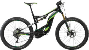 VTT Electrique Cannondale 2018 Moterra 1