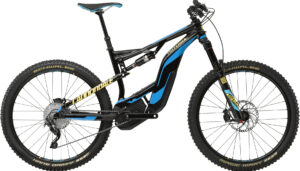 VTT Electrique Cannondale 2018 Moterra LT 2