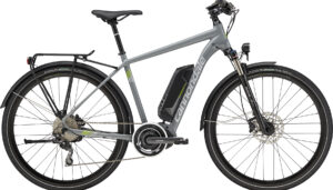 Vélo Electrique Cannondale 2018 Quick NEO Tourer
