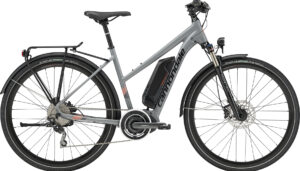 Vélo Electrique Cannondale 2018 Quick NEO Tourer Women's