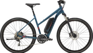 Vélo Electrique Cannondale 2018 Quick NEO Women's