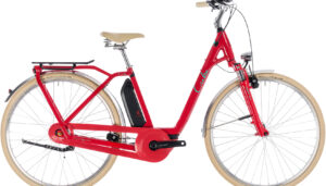 Vélo Electrique Cube 2018 Elly Cruise Hybrid 500