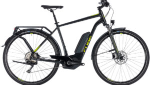 Vélo Electrique Cube 2018 Kathmandu Hybrid Pro 500