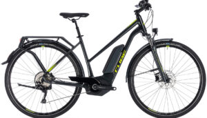 Vélo Electrique Cube 2018 Kathmandu Hybrid Pro 500 Trapeze