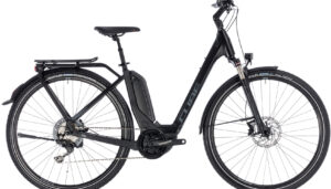 Vélo Electrique Cube 2018 Touring Hybrid EXC 500 Easy Entry