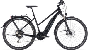 Vélo Electrique Cube 2018 Touring Hybrid EXC 500 Trapeze