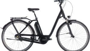 Vélo Electrique Cube 2018 Town Hybrid Pro 500 Easy Entry