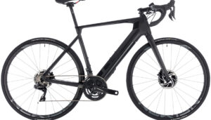 Vélo Electrique Cube 2018 Agree Hybrid C:62 SLT Disc