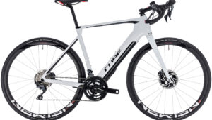 Vélo Electrique Cube 2018 Agree Hybrid C:62 SL Disc