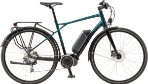 Vélo Electrique GT 2018 eTraffic Amp