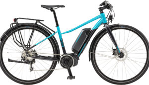 Vélo Electrique GT 2018 eTraffic Amp Femme