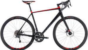 Vélo Gravel Cube 2018 Nuroad