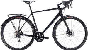 Vélo Gravel Cube 2018 Nuroad EXC