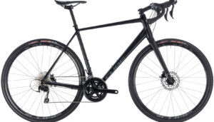 Vélo Gravel Cube 2018 Nuroad Pro
