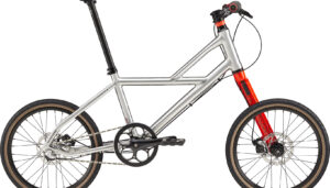 Vélo Loisir Cannondale 2018 Hooligan 1