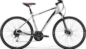 Vélo Merida 2018 Crossway 100