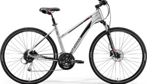 Vélo Merida 2018 Crossway Lady 100