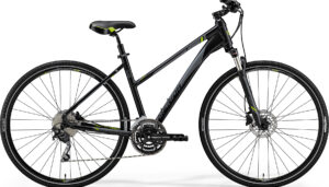 Vélo Merida 2018 Crossway Lady 300