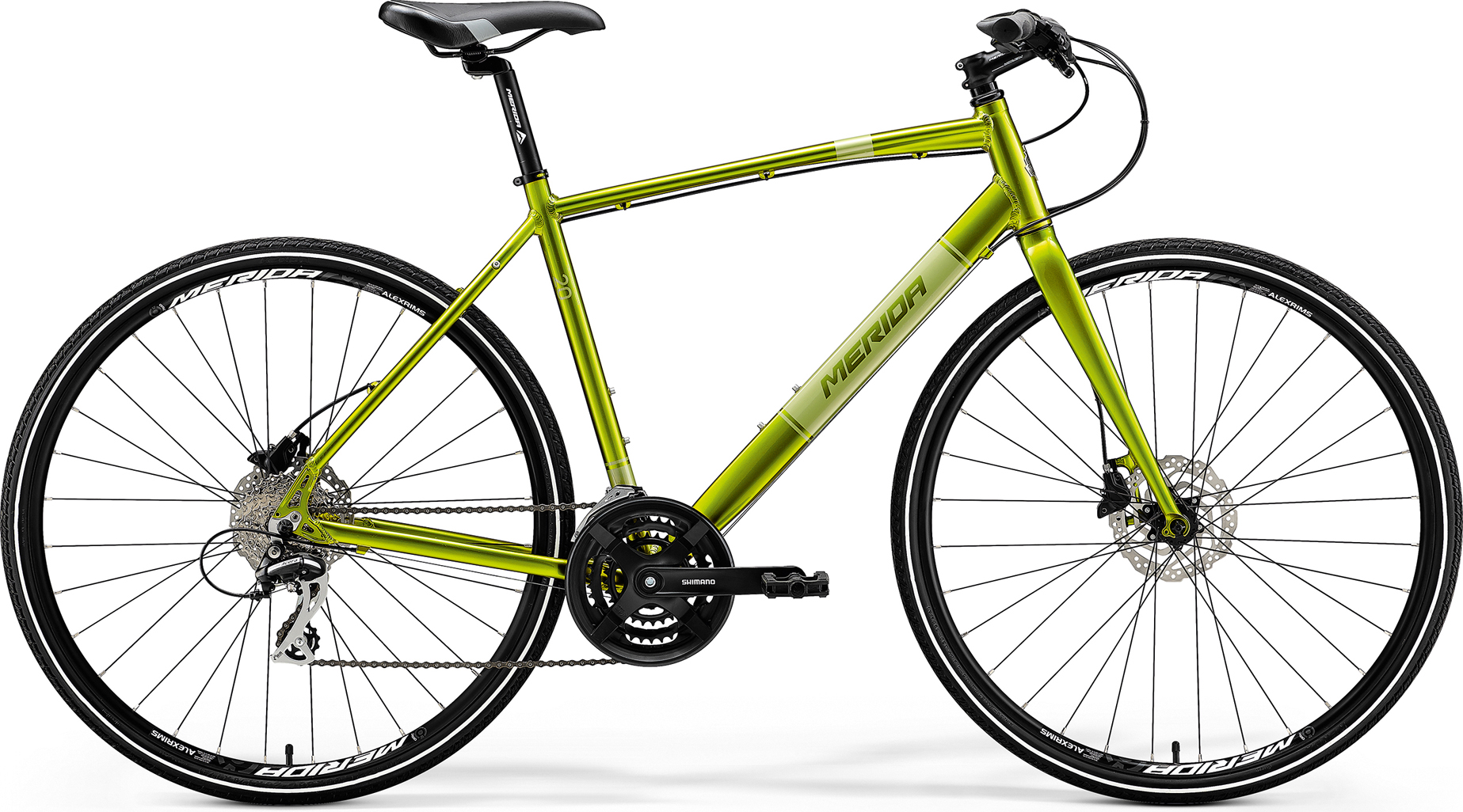Vélo Merida 2018 Crossway Urban 20 D