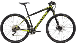 Vélo VTT Cannondale 2018 F-Si Carbon 4