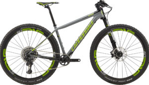 Vélo VTT Cannondale 2018 F-Si Hi-MOD Team