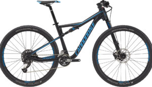 Vélo VTT Cannondale 2018 Scalpel Si 5