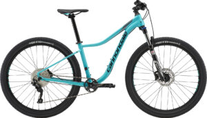 Vélo VTT Cannondale 2018 Trail 1 Women's