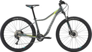 Vélo VTT Cannondale 2018 Trail 3 Women's