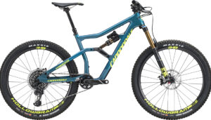 Vélo VTT Cannondale 2018 Trigger 1