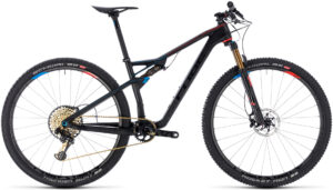 Vélo VTT Cube 2018 AMS 100 C:68 SLT 29