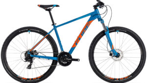 Vélo VTT Cube 2018 Aim Pro
