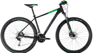 Vélo VTT Cube 2018 Aim SL
