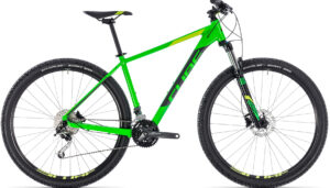 Vélo VTT Cube 2018 Analog
