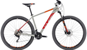 Vélo VTT Cube 2018 Attention